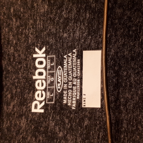 Men's Large Jaguars moisture wick tee - Picture 2 of 3